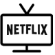 Biblioteka NETFLIX