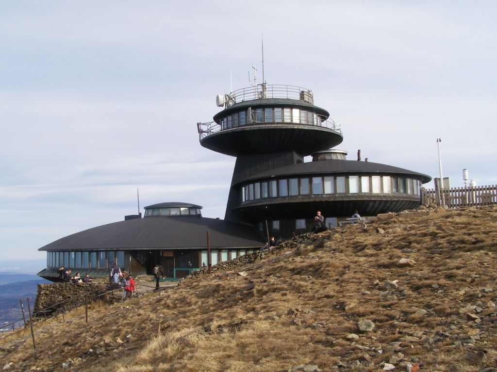 Karpacz - Śnieżka
