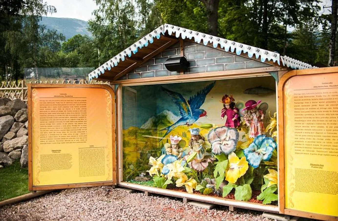 Western City Karpacz – atrakcje dla dzieci